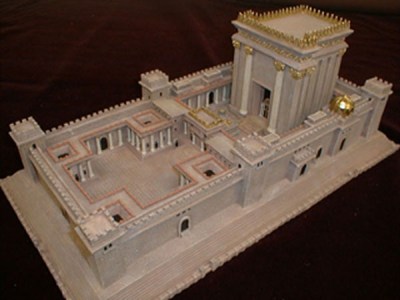 Solomon Temple