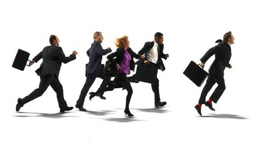 people-running