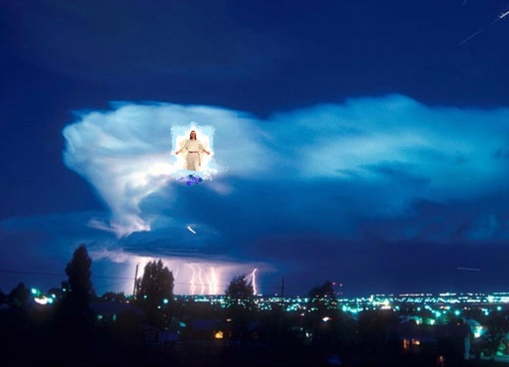 The Lord has&nbsp;spoken