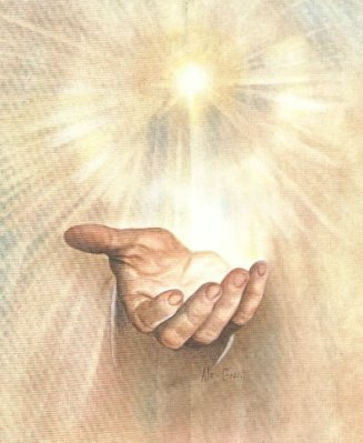 Gods Hand