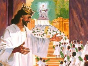 revelations King Jesus