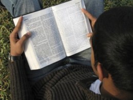 Reading Bible