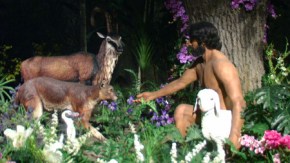 Adam in Eden